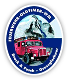 Feuerwehrauto Weltmeisterschaft Logo